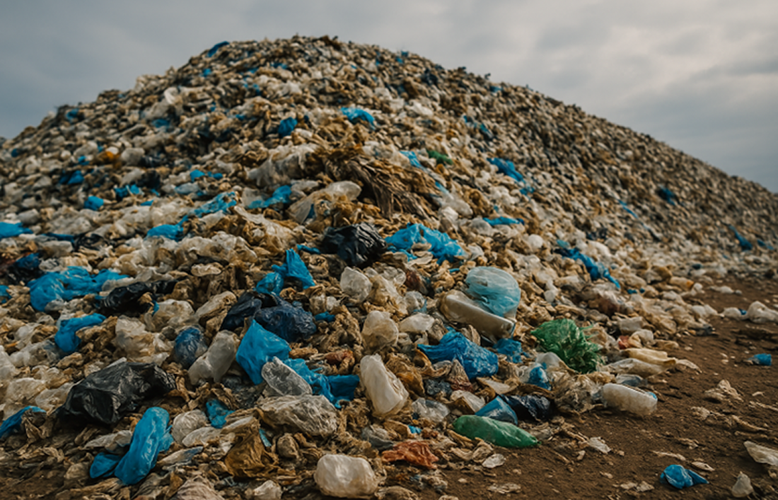 How Plastic Pollution is Choking Our Planet